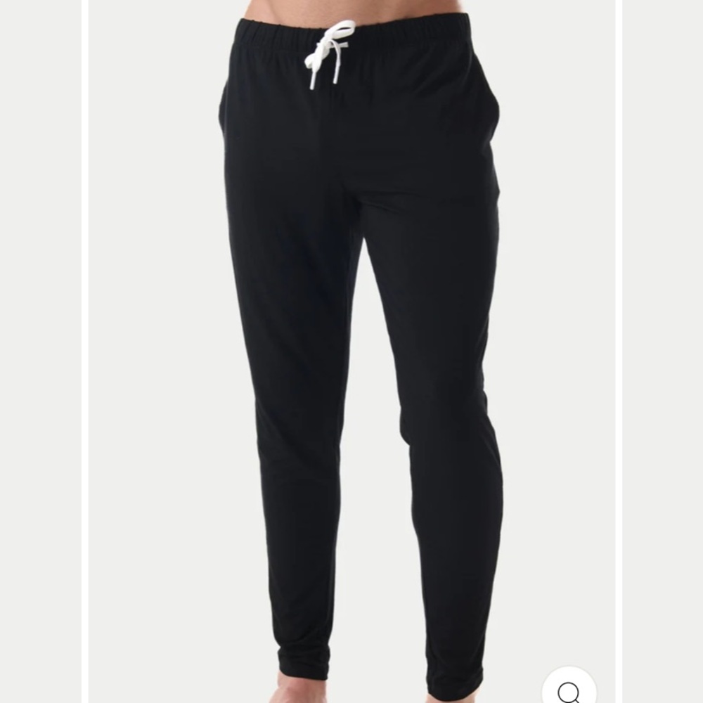 Awry cloud joggers